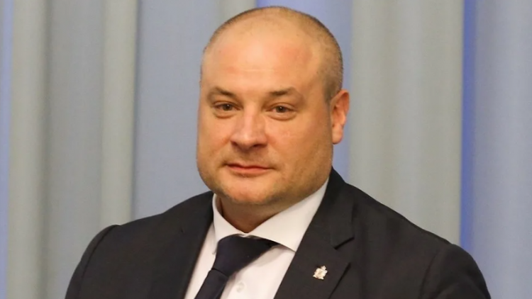 Диссертацию бывшего вице-губернатора Рязанского региона Грекова сняли с защиты