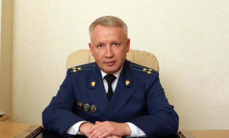 Рязанская прокуратура опровергла информацию об отставке прокурора Панченко
