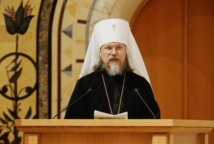 Рязанский митрополит Марк рассказал, как молиться о мобилизованных родственникам