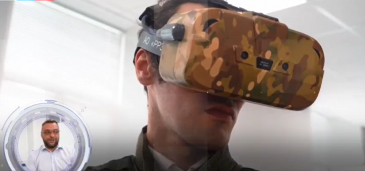 Малков: на Рязанском радиозаводе разрабатывают VR-очки для обучения связистов