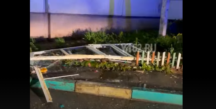 В жилом доме в Рязани взорвался газ В жилом доме в Рязани взорвался газ