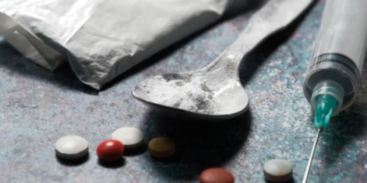 24-летний житель Рязанского района организовал в своей квартире наркопритон