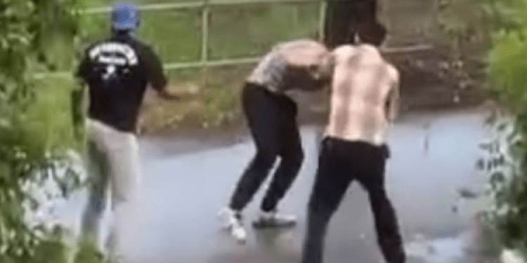 Суд заключил под стражу гражданина Узбекистана, устроившего драку на улице Черновицкой