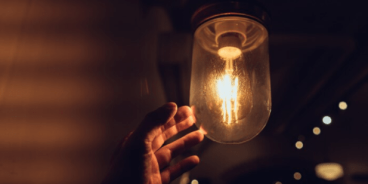 Две рязанские улицы 11 октября лишились света