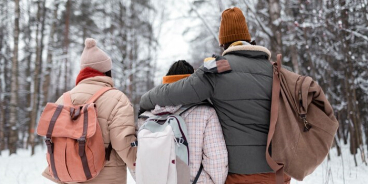 На новогодних каникулах рязанцы предпочитают путешествовать в Москве и Сочи