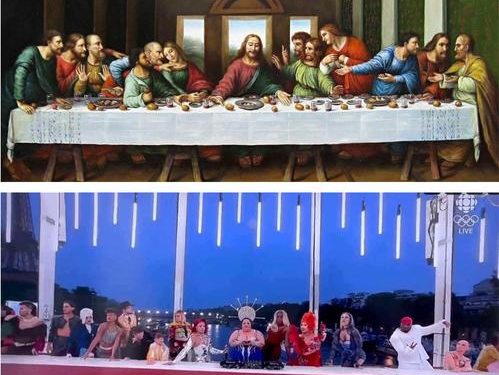 Организаторы Олимпиады в Париже извинились перед христианами Организаторы Олимпиады в Париже извинились перед христианами