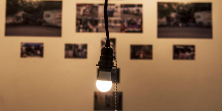 9 января рязанцы лишились электроэнергии