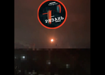 Малков: над Рязанью в ночь с 23 на 24 января сбили беспилотники