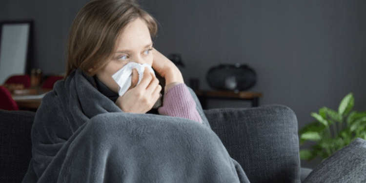 В Рязанском регионе за минувшую неделю заболеваемость ОРВИ возросла на 10,1%