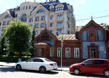 В Рязани движение по проезду Щедрина закроют до 6 июня