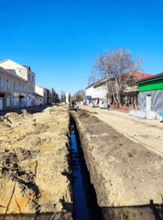 В рязанском Скопине стартовал проект по благоустройству «Гончарная сказка»