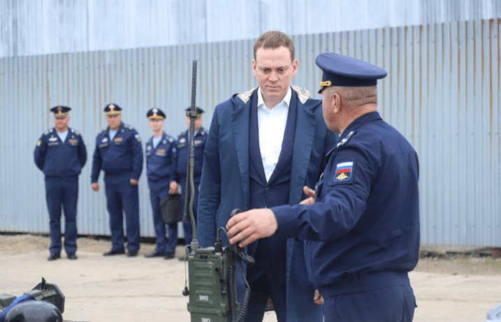 Павел Малков пригласил рязанцев на выставку трофейной военной техники