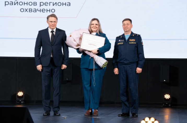 Рязанский госпиталь для ветеранов войн включен в рейтинг лучших в России