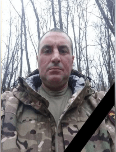 В боях в Курской области погиб 43-летний рязанский боец Алексей Строилов