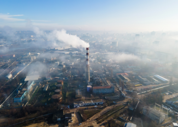 За прошедшую неделю в Рязани зафиксировали 5 случаев превышения вредных веществ в воздухе