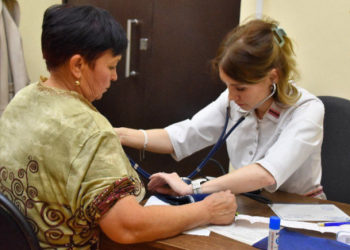 Малков: поезд здоровья побывал в 14 районах Рязанской области Малков: поезд здоровья побывал в 14 районах Рязанской области