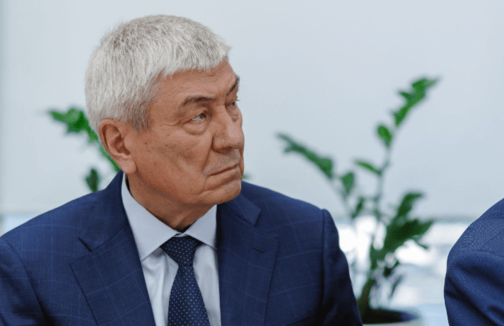 Рязанский губернатор Павел Малков посетил филиал фонда "Защитники Отечества"