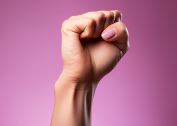 В подъезде жилого дома в Рязани подрались две женщины