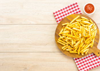 The BMJ: употребление картофеля фри увеличивает риск развития диабета