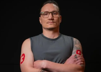 39-летний рязанец Александр Смирнов примет участие в новом сезоне шоу "Титаны" 39-летний рязанец Александр Смирнов примет участие в новом сезоне шоу «Титаны»