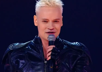 Певец Shaman попросил членов жюри «Интервидения» не оценивать его выступление