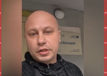 Рязанец сообщил об агрессивном охраннике электросетей, который напал на его супругу