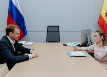 Рязанскую область посетила Уполномоченный при президенте РФ по правам ребенка Львова-Белова