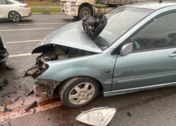 В ДТП на проезде Шабулина пострадал 20-летний водитель на Mitsubishi В ДТП на проезде Шабулина пострадал 20-летний водитель на Mitsubishi