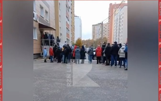 Рязанцы пожаловались на огромную очередь на холтер в поликлинике в Дашково-Песочне