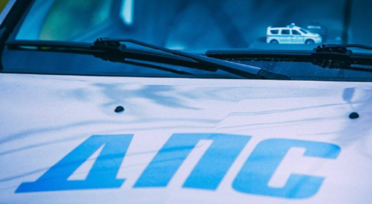 24 октября на рязанских дорогах проходит рейд "Пешеходный переход"