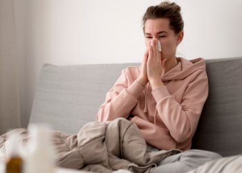 За неделю в Рязанской области на 16,2% снизилась заболеваемость ОРВИ