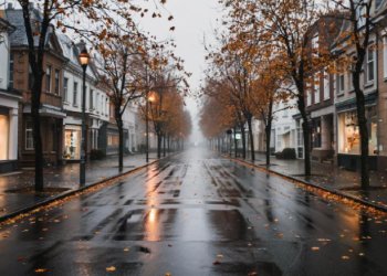 В четверг в Рязанской области ожидается до +10 градусов