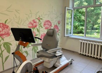 В Рязанской области развивают новые направления медицинской помощи В Рязанской области развивают новые направления медицинской помощи