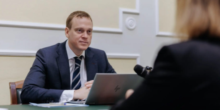 Рязанский губернатор Малков провел личный прием граждан в общественной приемной президента