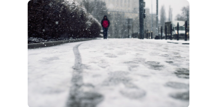 Гидрометцентр объявил в Рязанской области желтый уровень погодной опасности