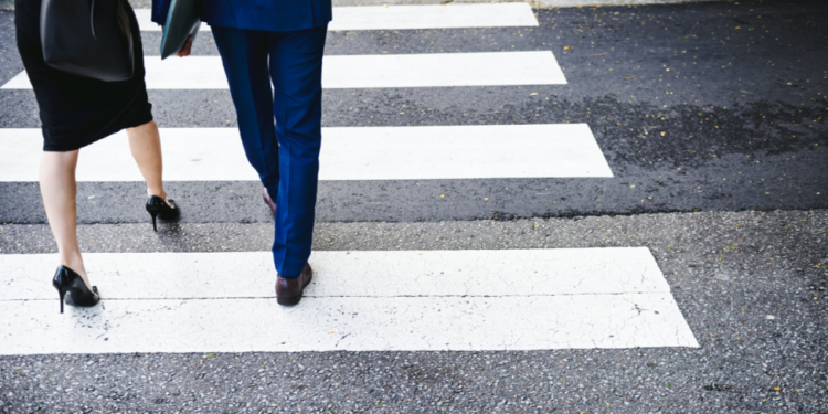 Рязанские полицейские отчитались о результатах рейда «Пешеход»