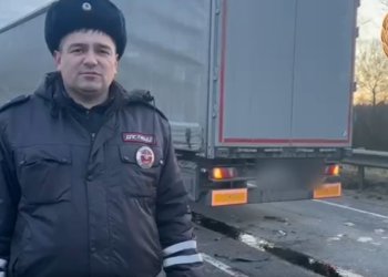 В Сасовском районе при столкновении грузовика и легковушки погибли два человека