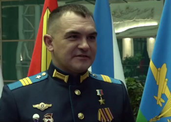 Малков поздравил рязанца Егора Николаева с полученным званием Героя России