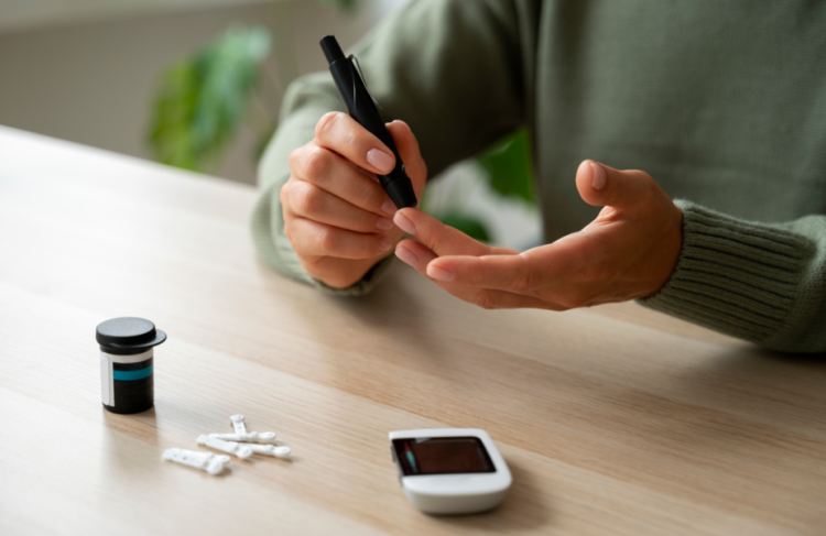 Эндокринолог Альфарадж: теплый декабрь опасен для здоровья диабетиков