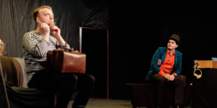 Спектакль театра-студии "Переход" покажут в Рязанской театре драмы Спектакль театра-студии «Переход» покажут в Рязанской театре драмы