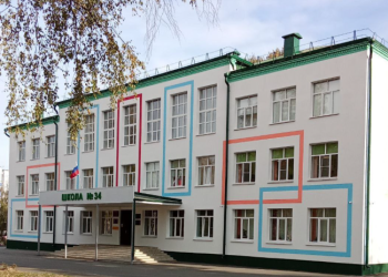 Мэрия предупредила рязанцев о фейковой информации про некачественный ремонт в школе №34