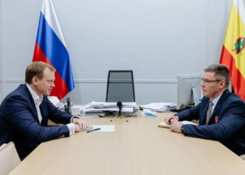 Малков предложил ветерану СВО Ведяшкину возглавить военно -патриотический центр "Зарница" Малков предложил ветерану СВО Ведяшкину возглавить военно -патриотический центр «Зарница»