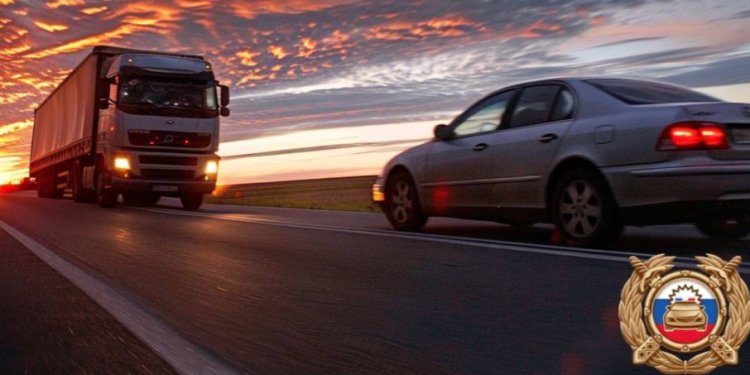 5 декабря на рязанских дорогах пройдет рейд «Встречная полоса»