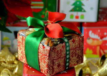 Новогодние подарки в Рязани вручат 1242 ребенку