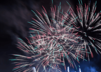 Рязанцев призвали отказаться от пиротехники в новогодние праздники