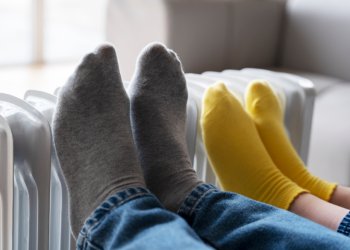 Рязанка пожаловалась на холодные батареи в жилом доме на улице Полетаева Рязанка пожаловалась на холодные батареи в жилом доме на улице Полетаева