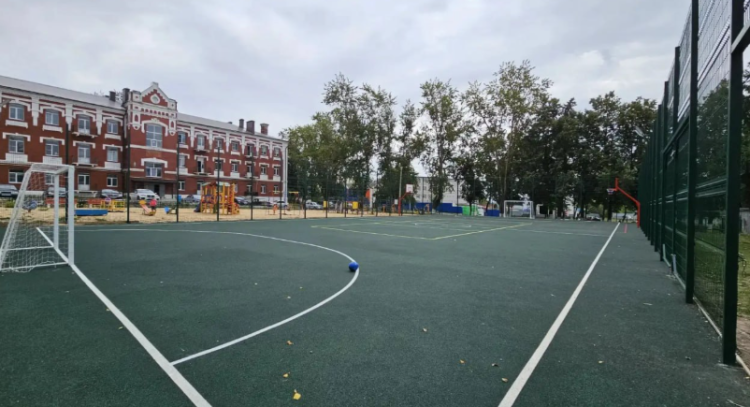 Малков: за 2025 год в Рязанской области в жизнь воплотили 247 проектов по программам местных инициатив