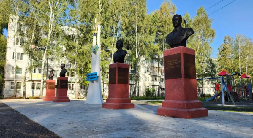 Малков: за 2025 год в Рязанской области в жизнь воплотили 247 проектов по программам местных инициатив