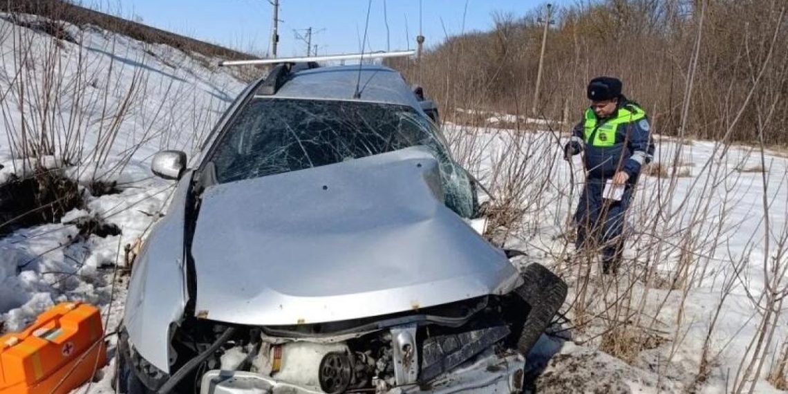 В Рязанской области под поездом погибли двое В Рязанской области под поездом погибли двое