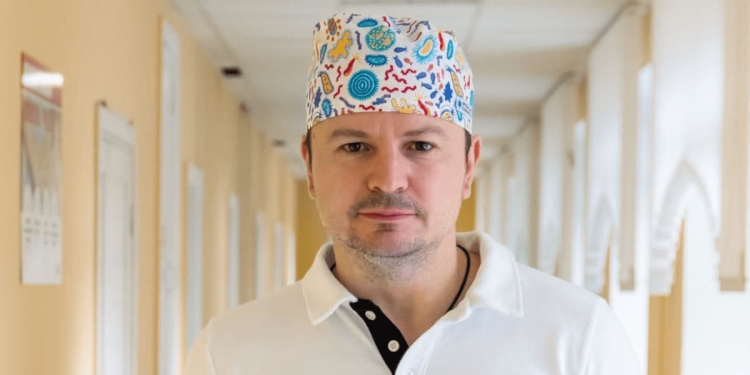 Коллеги Андрея Карпунина отреагировали на его уход с должности главврача рязанской ОКБ